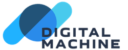 digital machine ltd logo